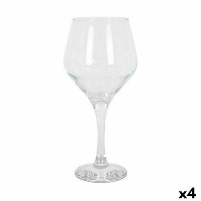 Σετ ποτήρια κρασιού LAV Ella 450 ml 6 Τεμάχια (4 Μονάδες)