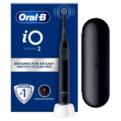 Ηλεκτρική οδοντόβουρτσα Oral-B IO2