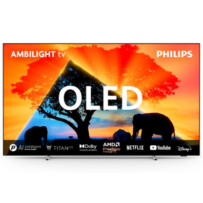 Philips Smart Τηλεόραση 48" 4K UHD OLED 48OLED769/12 HDR (2024)