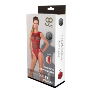 Body Guilty Pleasure Μαύρο L