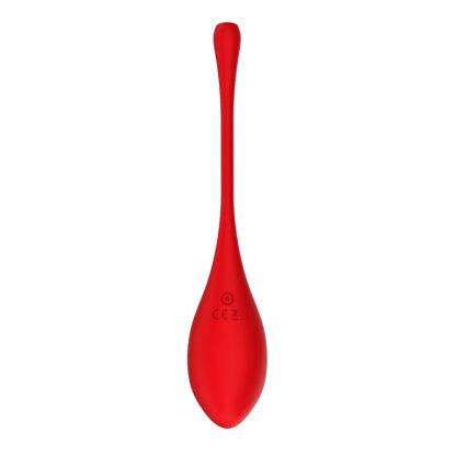 Δονητής Egg Dream Toys Red Revolution Κόκκινο