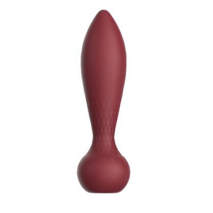 Πρωκτικός δονητής Dream Toys Romance Romy Κόκκινο
