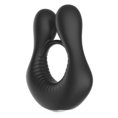 Δαχτυλίδι Πέους Πακέτο Dream Toys Ramrod Μαύρο
