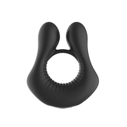 Δαχτυλίδι Πέους Πακέτο Dream Toys Ramrod Μαύρο