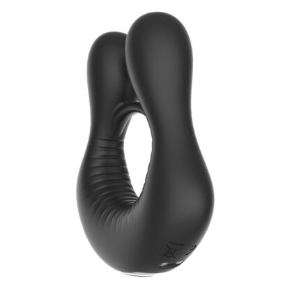 Δαχτυλίδι Πέους Πακέτο Dream Toys Ramrod Μαύρο