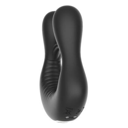 Δαχτυλίδι Πέους Πακέτο Dream Toys Ramrod Μαύρο