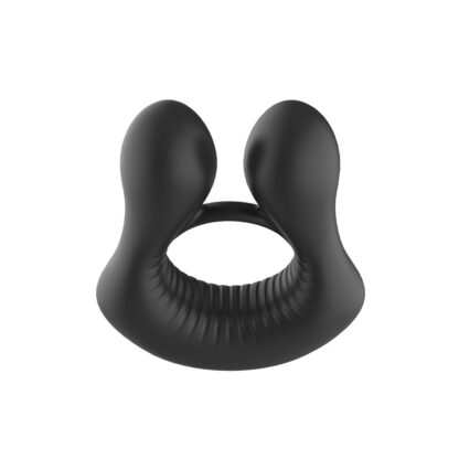Δαχτυλίδι Πέους Πακέτο Dream Toys Ramrod Μαύρο