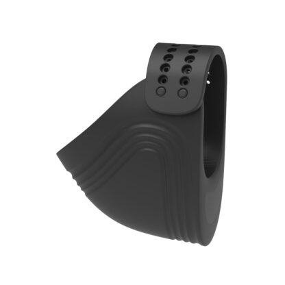 Δαχτυλίδι Πέους Πακέτο Dream Toys Ramrod Μαύρο