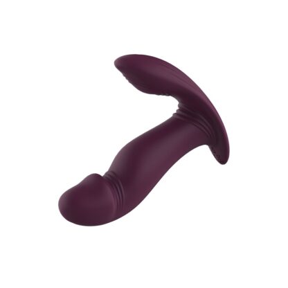 Δονητής σημείου G Dream Toys Essentials Μωβ
