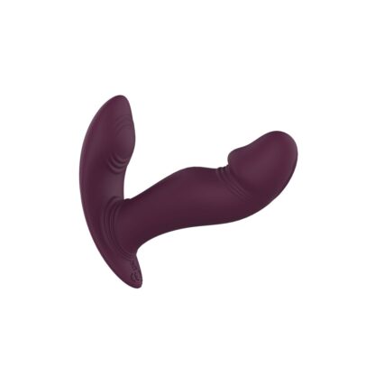 Δονητής σημείου G Dream Toys Essentials Μωβ