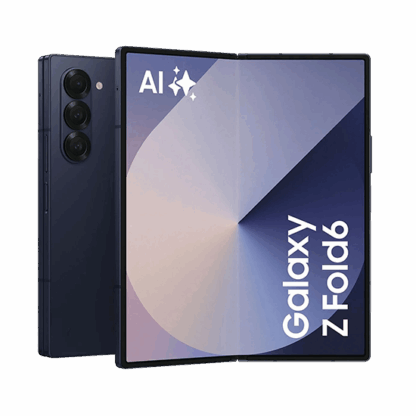 Samsung Galaxy Z Fold6 F956B 5G 12GB RAM 512GB - Navy