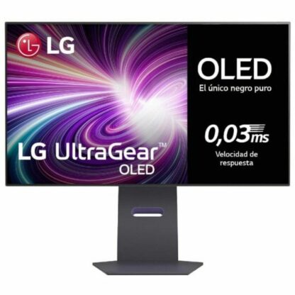 LG 32GS95UV-B OLED Monitor 32" 4K 3840x2160 240Hz