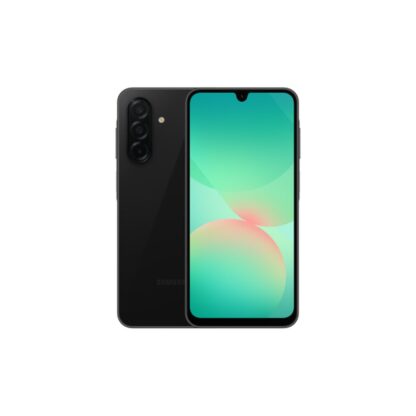 Smartphone Samsung A26 SM-A266B 6,7" 6 GB RAM 128 GB Μαύρο