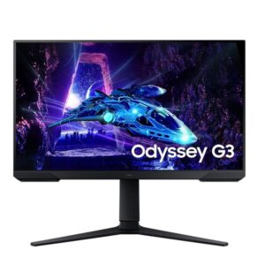 Samsung Odyssey G3 G30D VA HDR Monitor 24" FHD 1920x1080 180Hz