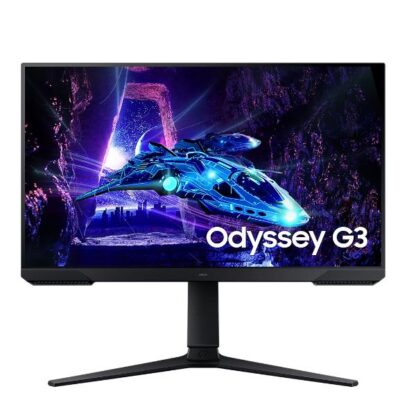 Samsung Odyssey G3 G30D VA HDR Monitor 24" FHD 1920x1080 180Hz