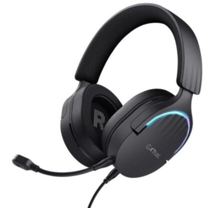 GXT 490W FAYZO CUFFIE GAMING USB 7.1 CON RIDUZIONE DEL RUMORE - 35% PLASTICA RICICLATA - B