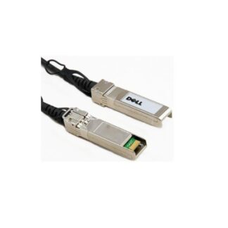 Dell Direct Attach Copper Καλώδιο Δικτύου Ethernet 5m Μαύρο Κωδικός: 470-13573