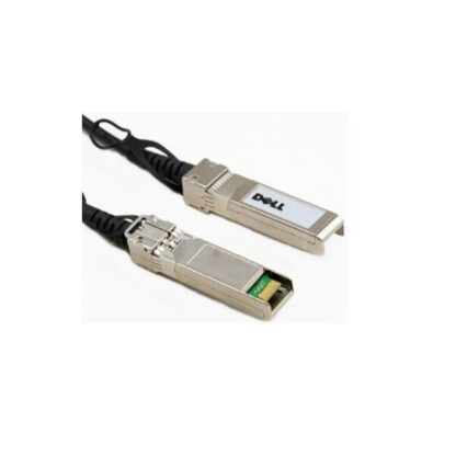 Dell Direct Attach Copper Καλώδιο Δικτύου Ethernet 5m Μαύρο Κωδικός: 470-13573