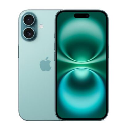 iPhone 16 256GB Verde Acqua (MYEJ3QL/A)