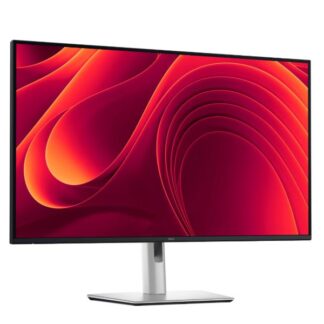 Dell Pro Plus P3425WE IPS Curved Monitor 34.1" QHD 3440x1440 με Χρόνο Απόκρισης 5ms GTG