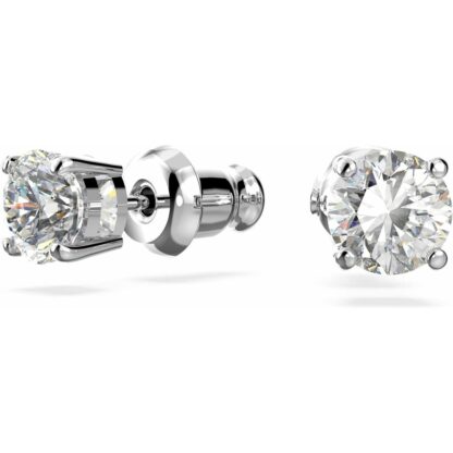 Γυναικεία Σκουλαρίκια Swarovski 5509937 Ανοξείδωτο ατσάλι 1 cm