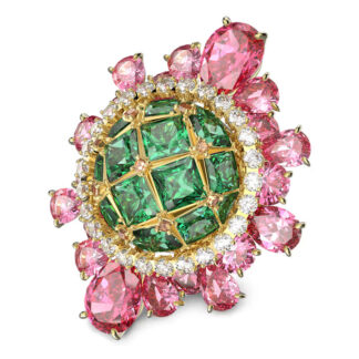 Γυναικεία Δαχτυλίδια Chiara Ferragni J19AVU07014 (14)