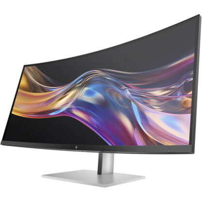 HP Series 7 Pro 738PU Ultrawide IPS HDR Curved Monitor 37.5" QHD 3840x1600