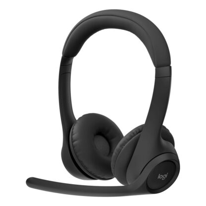 Ασύρματα Ακουστικά Logitech 981-001451 Μαύρο