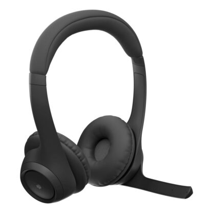 Ασύρματα Ακουστικά Logitech 981-001451 Μαύρο