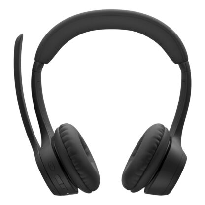 Ασύρματα Ακουστικά Logitech 981-001451 Μαύρο