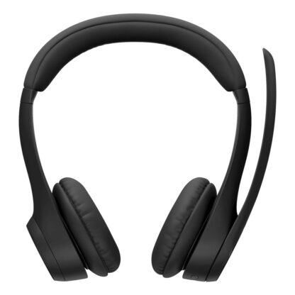 Ασύρματα Ακουστικά Logitech 981-001451 Μαύρο