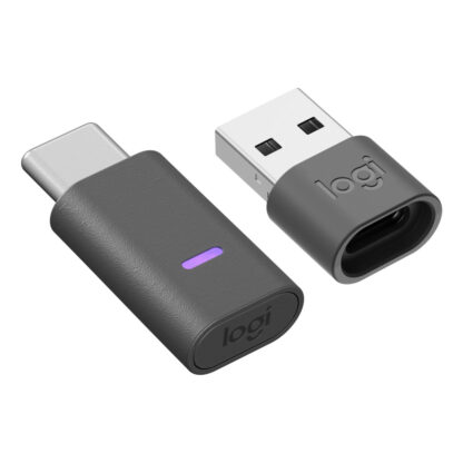 Ασύρματα Ακουστικά Logitech 981-001451 Μαύρο
