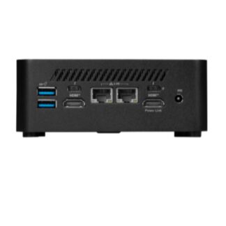 HPE ProLiant MicroServer Gen10 Plus v2 E-2314 (P54649-421)
