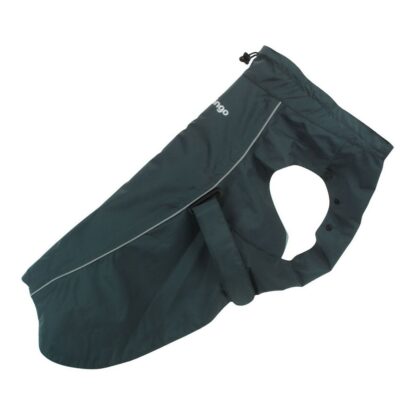 Αδιάβροχο Σκύλου Red Dingo Perfect Fit Μαύρο 50 cm black