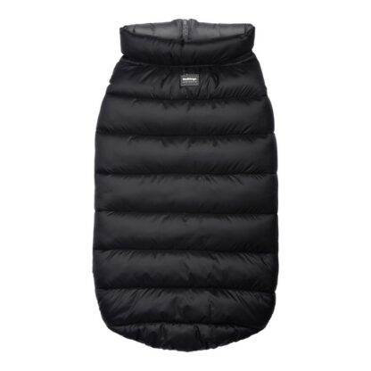 Παλτό Σκύλου Red Dingo Puffer 50 cm Μαύρο/Γκρι
