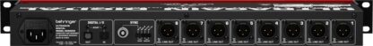 Behringer ADA8200 - 8 channel audio converter  10 - 24000 Hz
