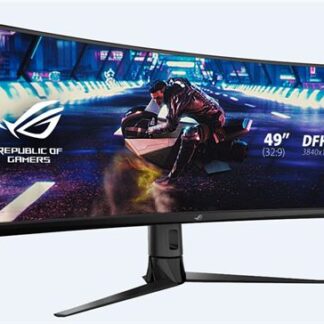Huzaro Hero 3.3 White  RGB - gaming table