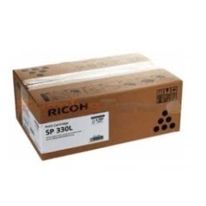 Ricoh 408278 Γνήσιο Toner Laser Εκτυπωτή Μαύρο 3500 Σελίδων