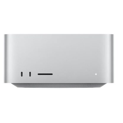 Mac Studio: Apple M3 Ultra chip with 28-core CPU, 60-core GPU, 96GB, 1TB (MU973T/A)