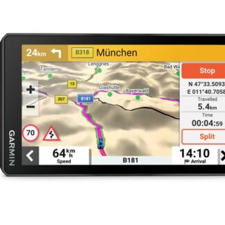 TomTom GO Expert Plus EU 7'' LKW/Trucker Navi