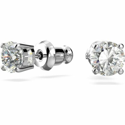 Γυναικεία Σκουλαρίκια Swarovski 5509937 Ανοξείδωτο ατσάλι 1 cm