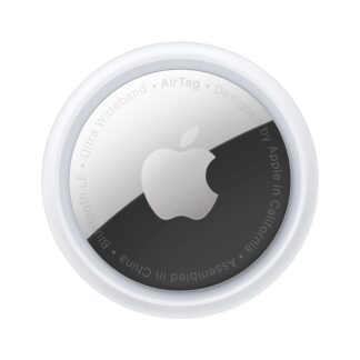 Apple AirTag Apple Find My Tracker Λευκό 4τμχ