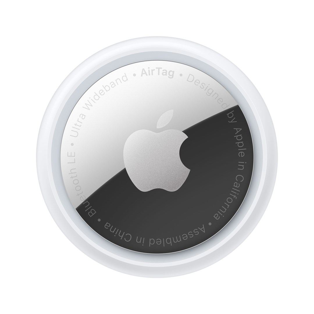 Apple AirTag Apple Find My Tracker Λευκό 4τμχ Apple AirTag Apple Find My Tracker Λευκό 4τμχ