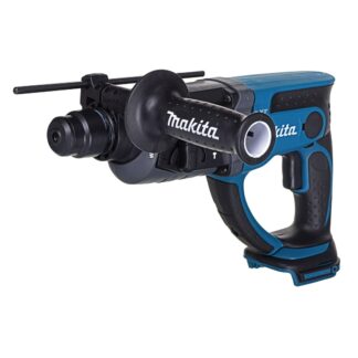 Makita DUR368LZ brush cutter/string trimmer 35 cm Battery Black  Blue