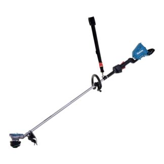 Makita DUR368LZ brush cutter/string trimmer 35 cm Battery Black  Blue