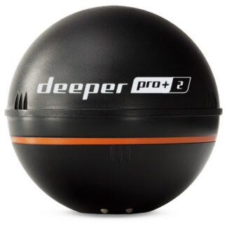 Deeper Smart Sonar PRO+ 2 fish finder 100 m Deeper Smart Sonar PRO+ 2 fish finder 100 m