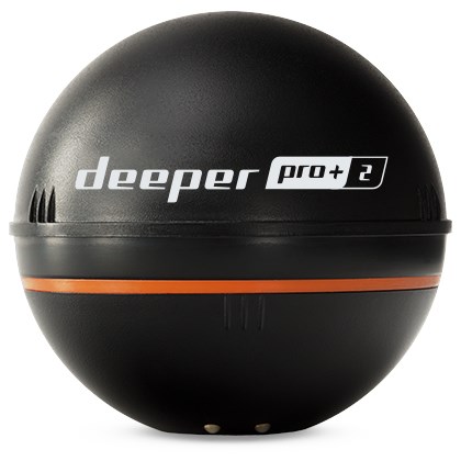 Deeper Smart Sonar PRO+ 2 fish finder 100 m Deeper Smart Sonar PRO+ 2 fish finder 100 m