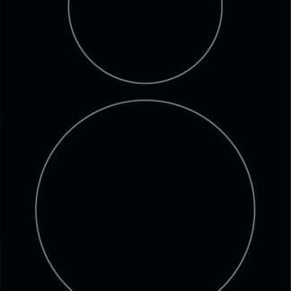Bosch Serie 4 PUE611BB5E hob Black Built-in 60 cm Zone induction hob 4 zone(s)
