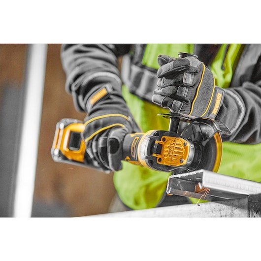 DeWalt DCG409VSNT-XJ Akku-Winkelschleifer DeWalt DCG409VSNT-XJ Akku-Winkelschleifer