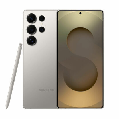 Smartphone Samsung 12 GB RAM 256 GB Γκρι Τιτάνιο 6,9" Qualcomm Snapdragon 8 Elite